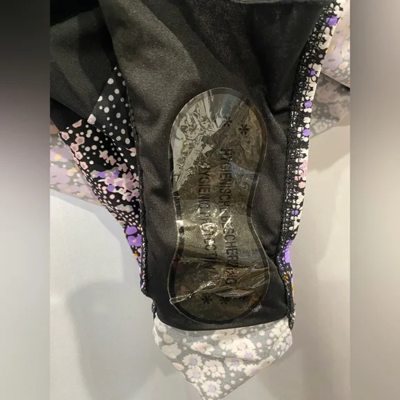 Shore Shapes Floral Swimdress - Picture 5 of 5